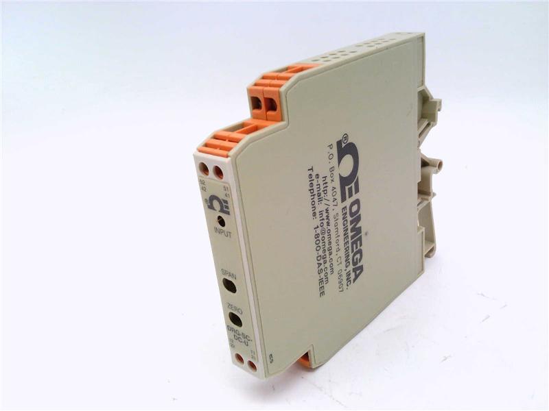OMEGA ENGINEERING DRG-SC-DC-U