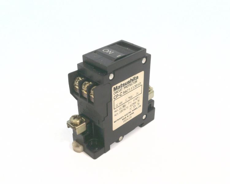 MATSUSHITA ELECTRIC BAC111301D