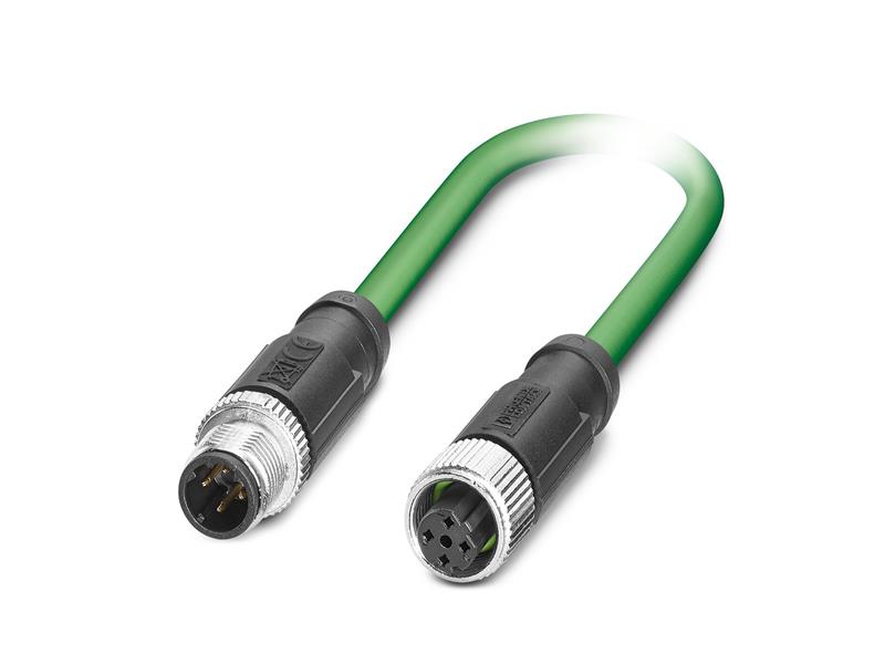 PHOENIX CONTACT NBC-M12MSD/ 1,0-93C/M12FSD