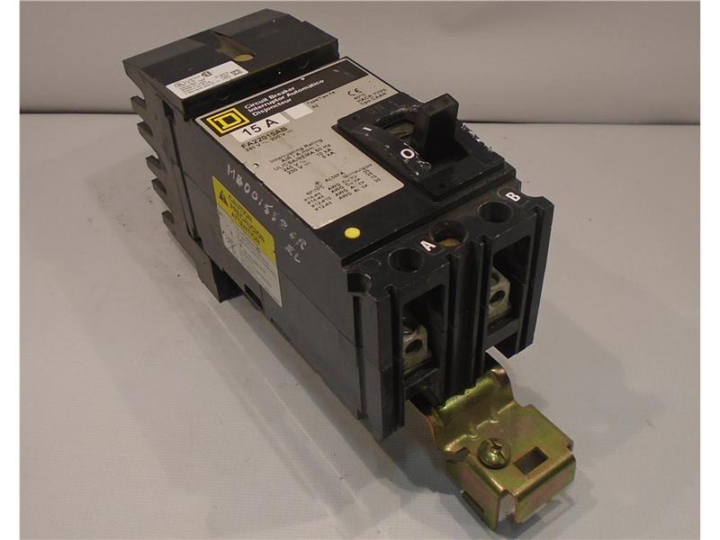 SCHNEIDER ELECTRIC FA22015AB