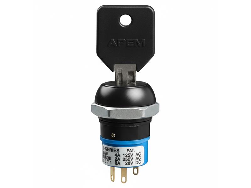 APEM COMPONENT 1213MA