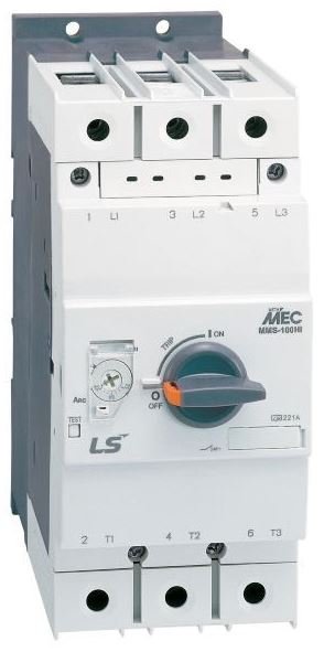 LS ELECTRIC MMS-100HI-17A