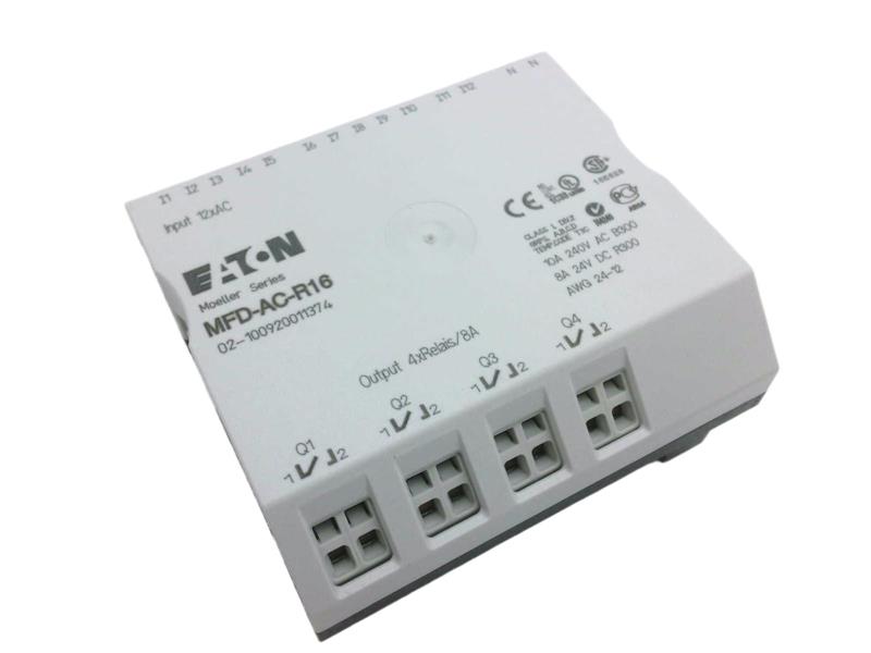 EATON CORPORATION MFD-AC-R16