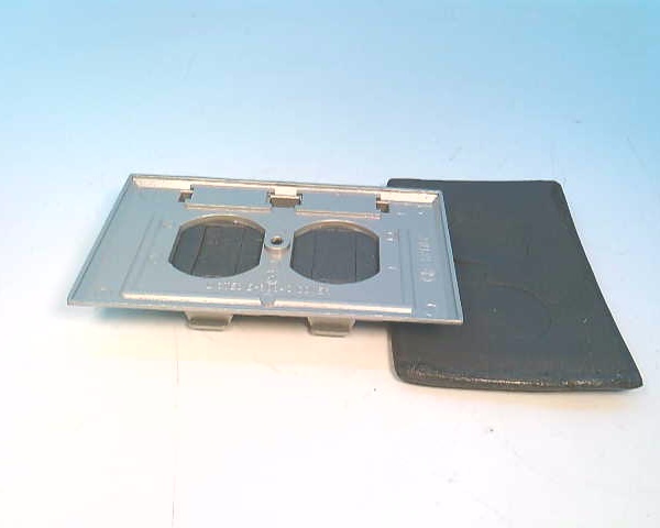 BWF MANUFACTURING INC FC-81V