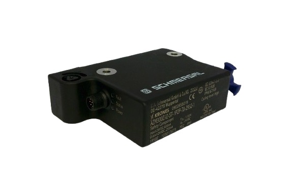 SCHMERSAL AZM300Z-I2-ST-1P2P-T8-2932-1