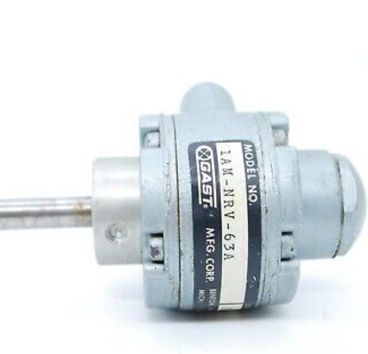 GAST MANUFACTURING 1AM-NRV-63A