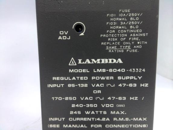TDK LMS-6040-43324
