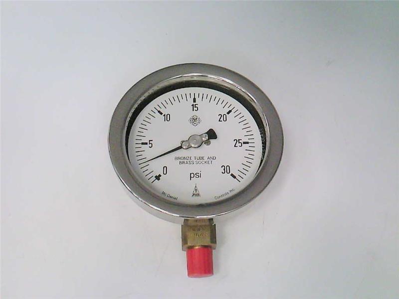 MCDANIEL CONTROLS AB1120