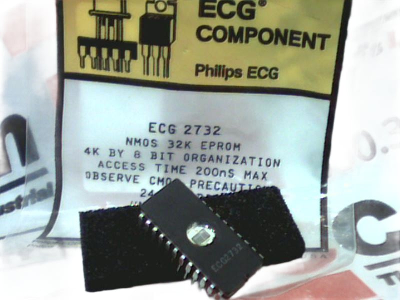 ECG2732 by PHILIPS