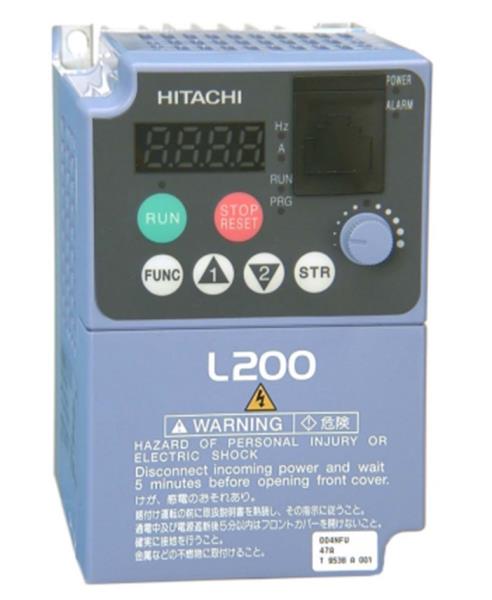 HITACHI L200-075LFU
