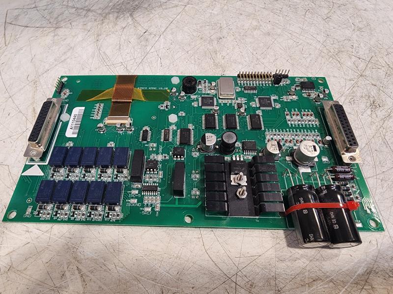 KISCO MANUFACTURING KIMAC1R2 CSC05