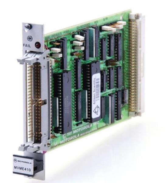 MVME-410 by EMERSON