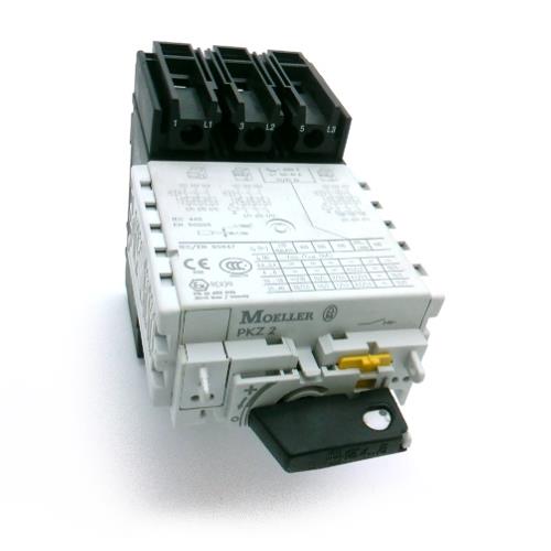 EATON CORPORATION PKZ2