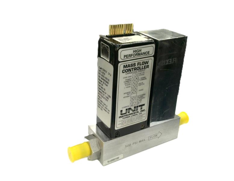 UNIT INSTRUMENTS UFC-3020A