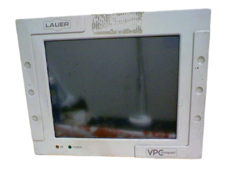 LAUER SYSTEME VPC95C-486C531
