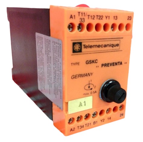 SCHNEIDER ELECTRIC GSKC-120VAC