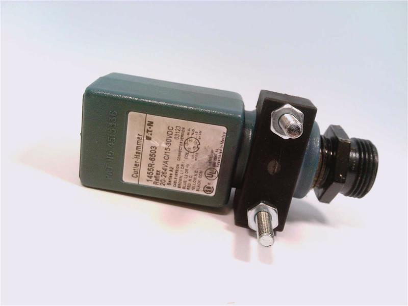 EATON CORPORATION 1455R-6503