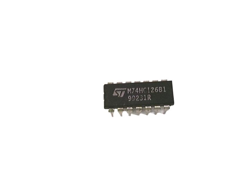 M74HC126B1 by ST MICRO