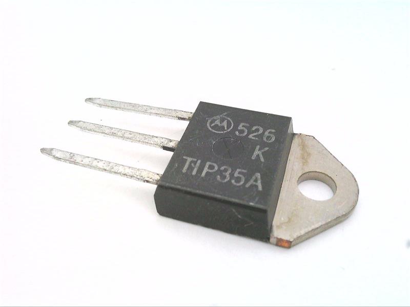 ON SEMICONDUCTOR TIP35A