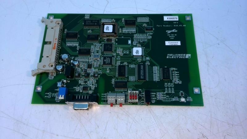 ASEA BROWN BOVERI 2PB3000