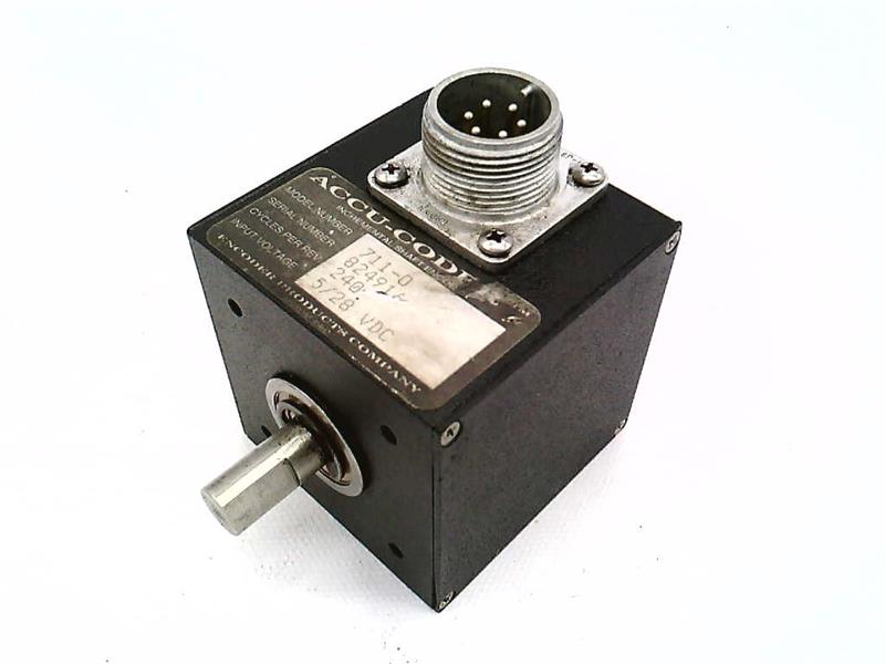 ENCODER PRODUCTS 711-0240-O-S-6-S-S-N