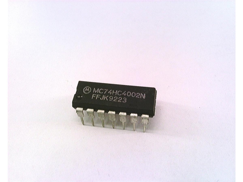 NXP SEMICONDUCTOR MC74HC4002N