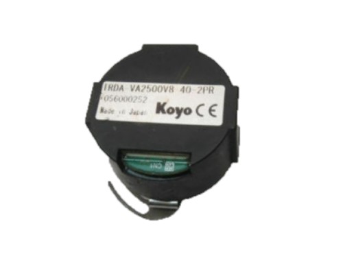 TRDA-VA2500V8-40-2PR by WORLD ENCODERS