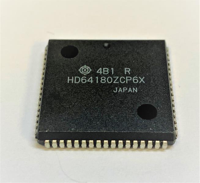 HITACHI HD64180ZCP6X