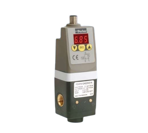 P3HPA12AD2VD1A by PARKER