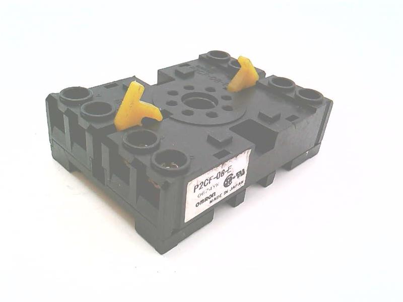 OMRON P2CF-08-E