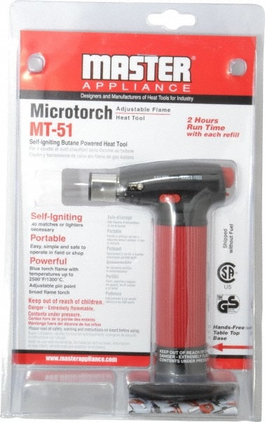 MASTER APPLIANCE MT51