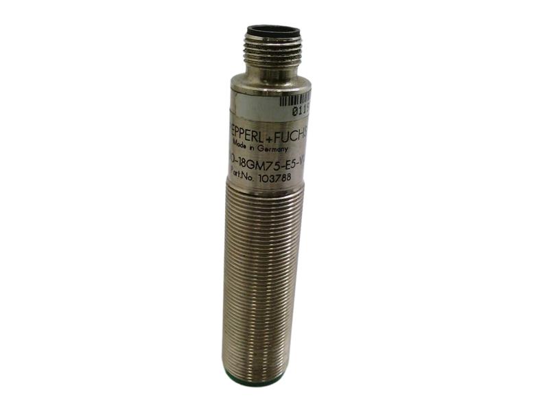 UB500-18GM75-E5-V15 by PEPPERL & FUCHS