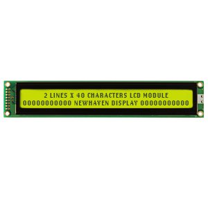 NEWHAVEN DISPLAY NHD-0240AZ-FL-YBW