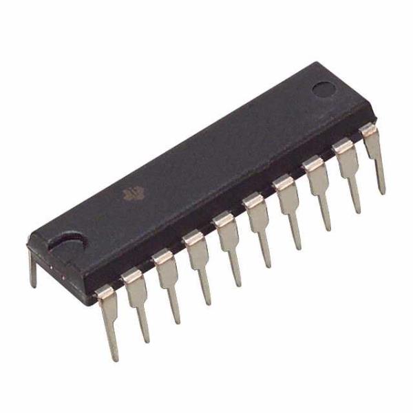 TEXAS INSTRUMENTS SEMI TLC542CN