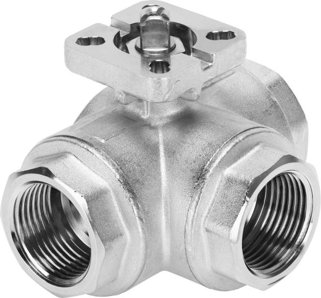 FESTO VZBM-11/4-RP-40-F-3L-F0405-B2B3