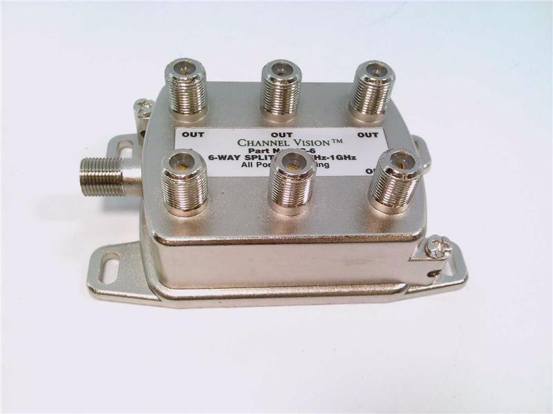 CHANNEL VISION TECHNOLOGY HS-6