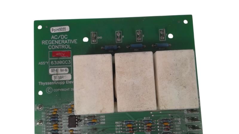 THYSSENKRUPP AG 6300GC3