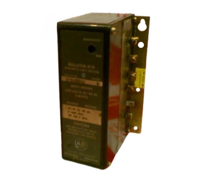 ALLEN BRADLEY 870-ZOD33