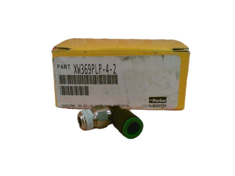 PARKER XW369PLP-4-2