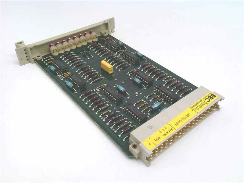 ASEA BROWN BOVERI GJR2 912 100 R4