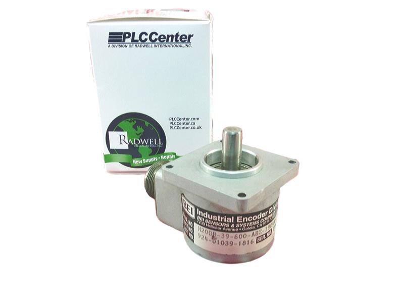 H20DB-39-600-ABZ-3904R-SM16-24V by BEI SENSORS