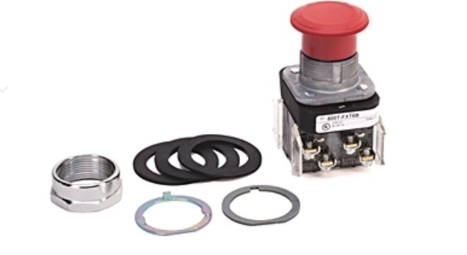 ALLEN BRADLEY 800T-FXT6B