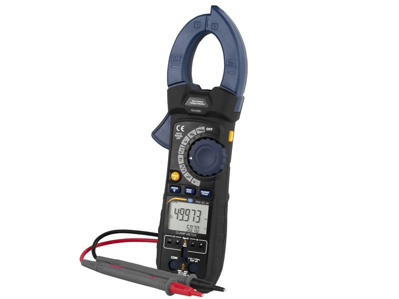 PCE INSTRUMENTS PCE-DC 50