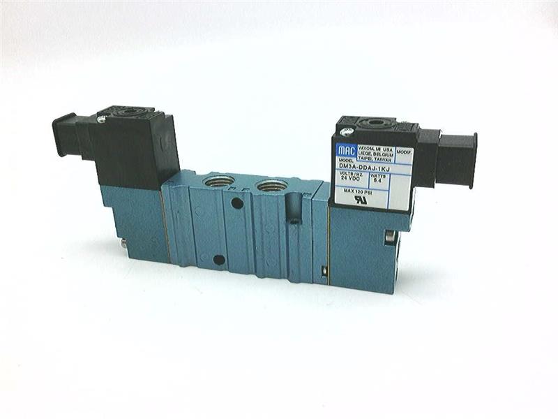 MAC VALVES INC 461A-B0A-DM-DDAJ-1KJ