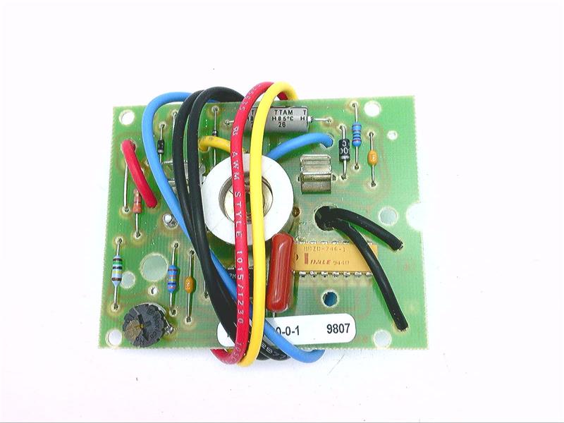 INVENSYS TSP-8111-0-0-1