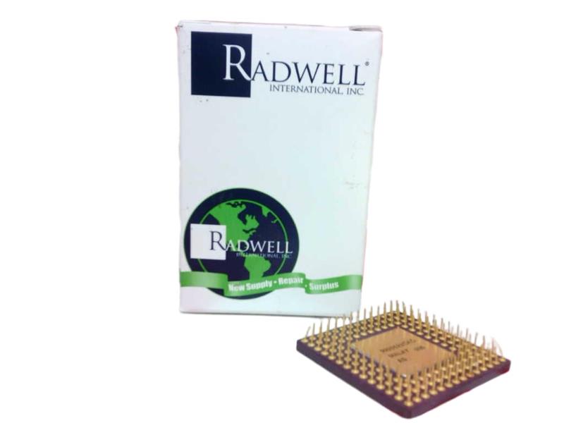 A80386DX-25 by INTEL