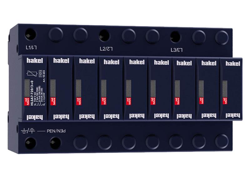 HAKEL HLSA7-720/3+0