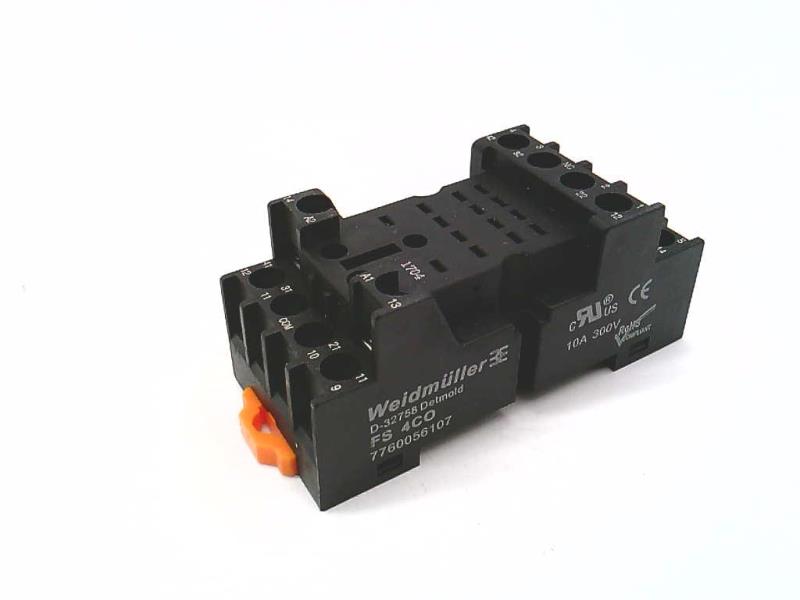 WEIDMULLER FS 4CO