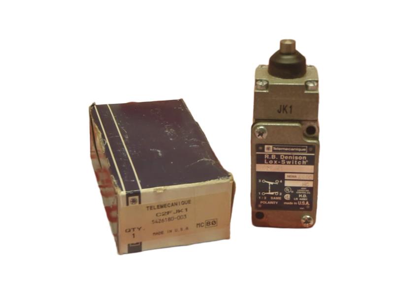C2FJK1 by SCHNEIDER ELECTRIC