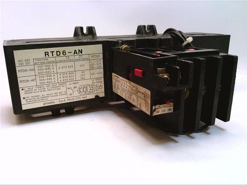 GHISALBA RTD-6-AN-340